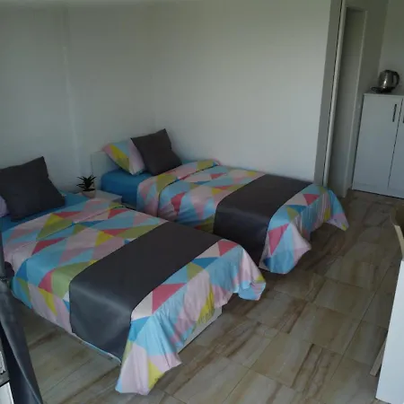 Apartment Dimo Topal Ohrid