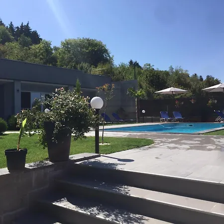 Dimo Topal Apartment Ohrid